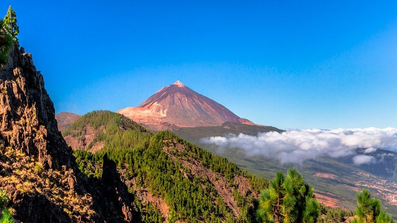 Udflugt 2: Teide og Las Caadas (inkl. frokost)